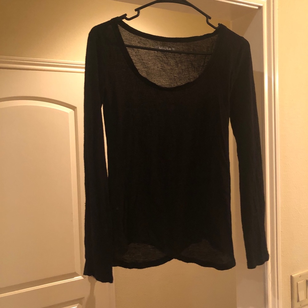 Black long sleeve